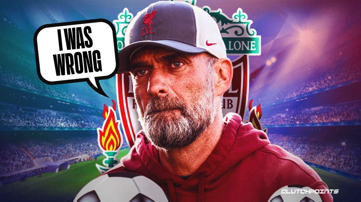Liverpool, Jurgen Klopp
