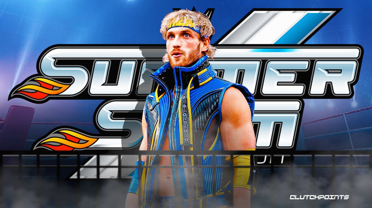 WWE, Ricochet, Logan Paul, SummerSlam, Money in the Bank,