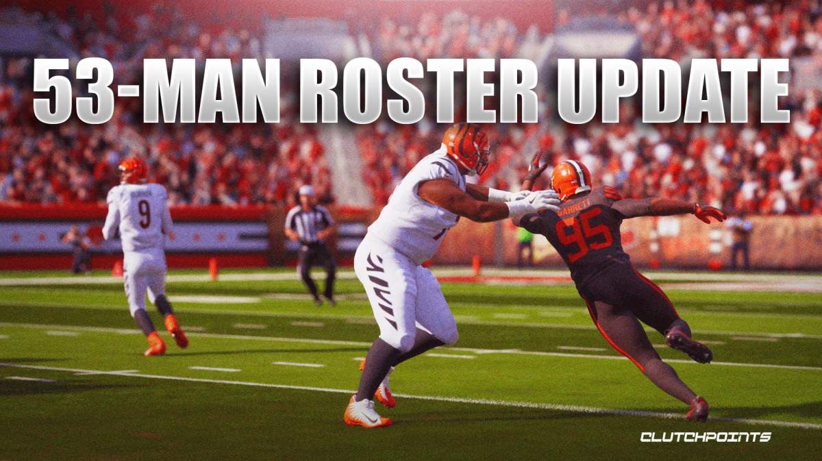 Madden 24 53-Man Roster Update Release Date