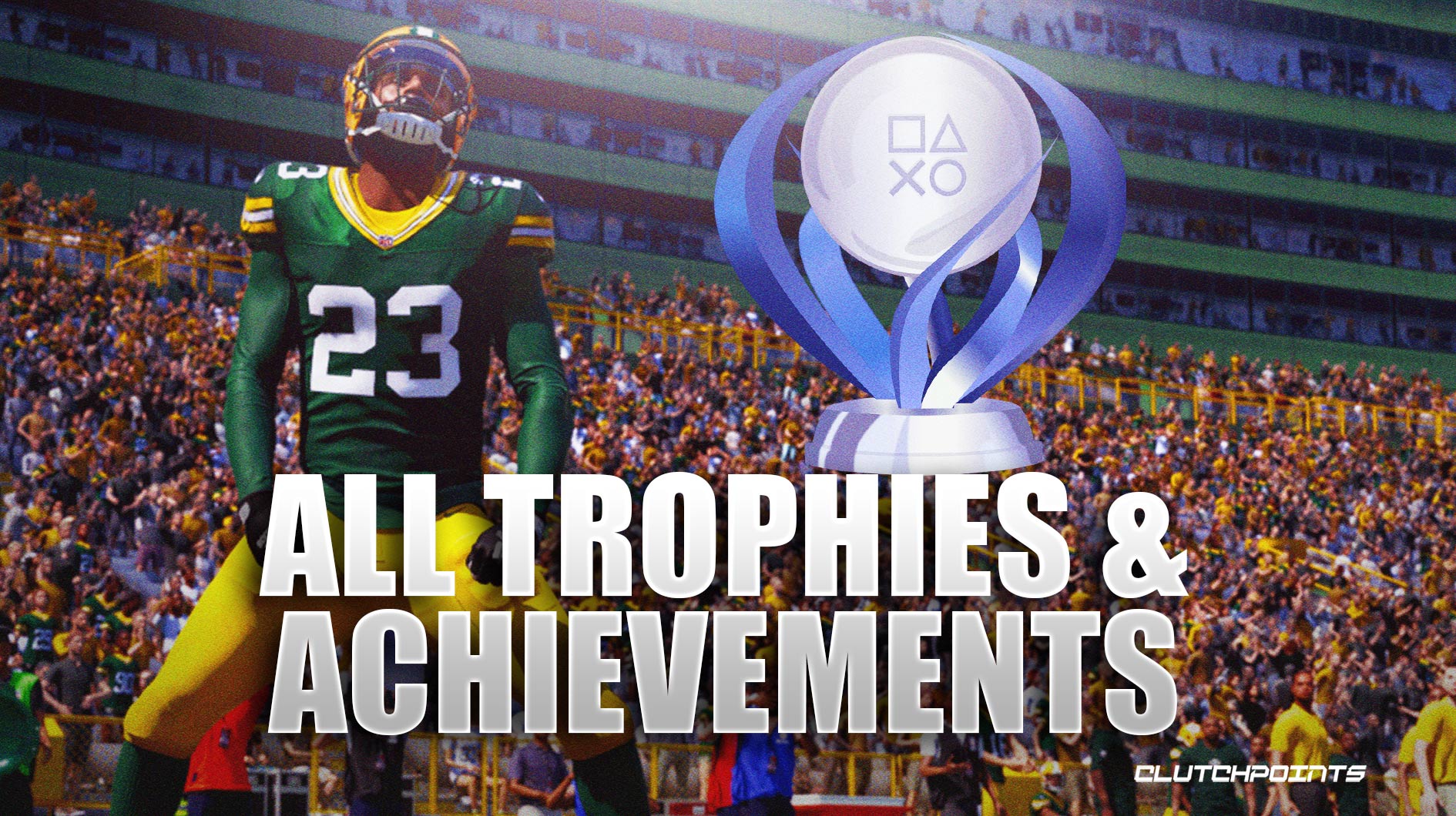 Madden 24 Achievements & Trophies list: Xbox, PlayStation & PC - Charlie  INTEL