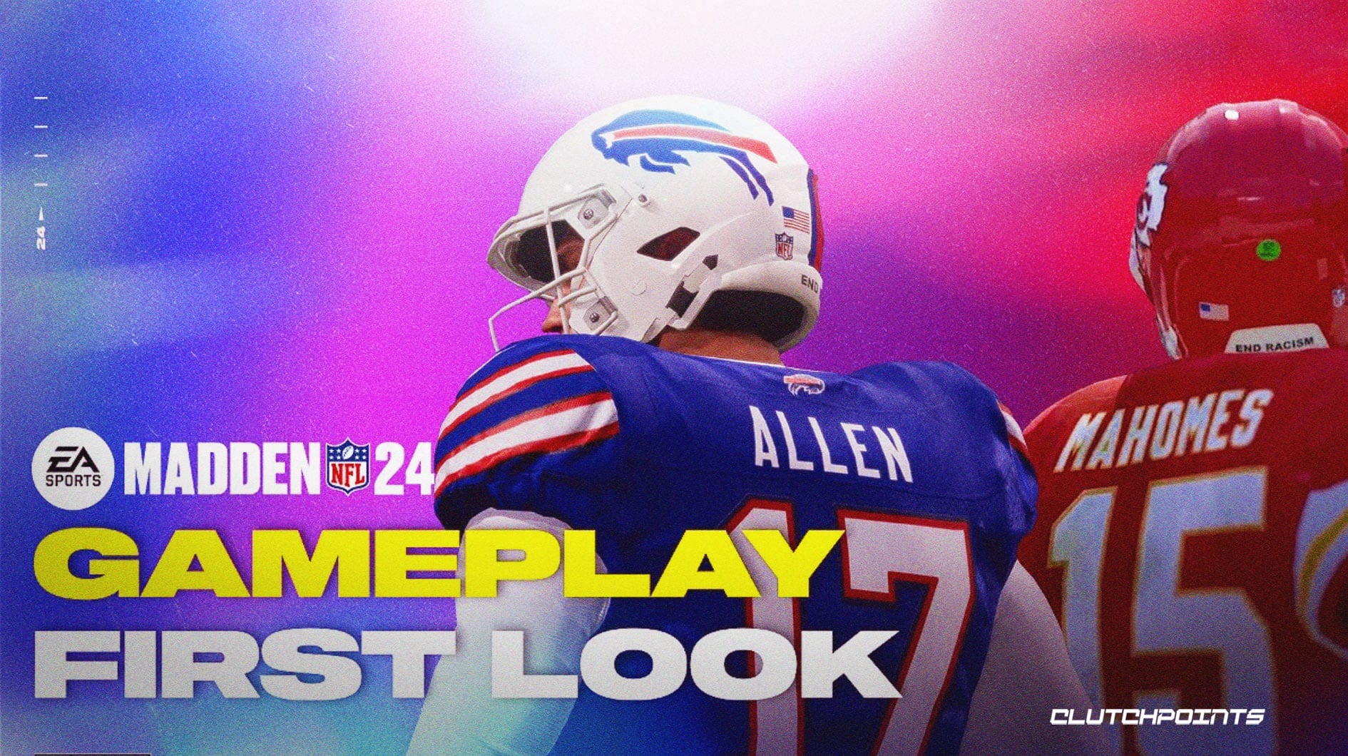 Madden 24 Shows Off Gameplay In First Look Video