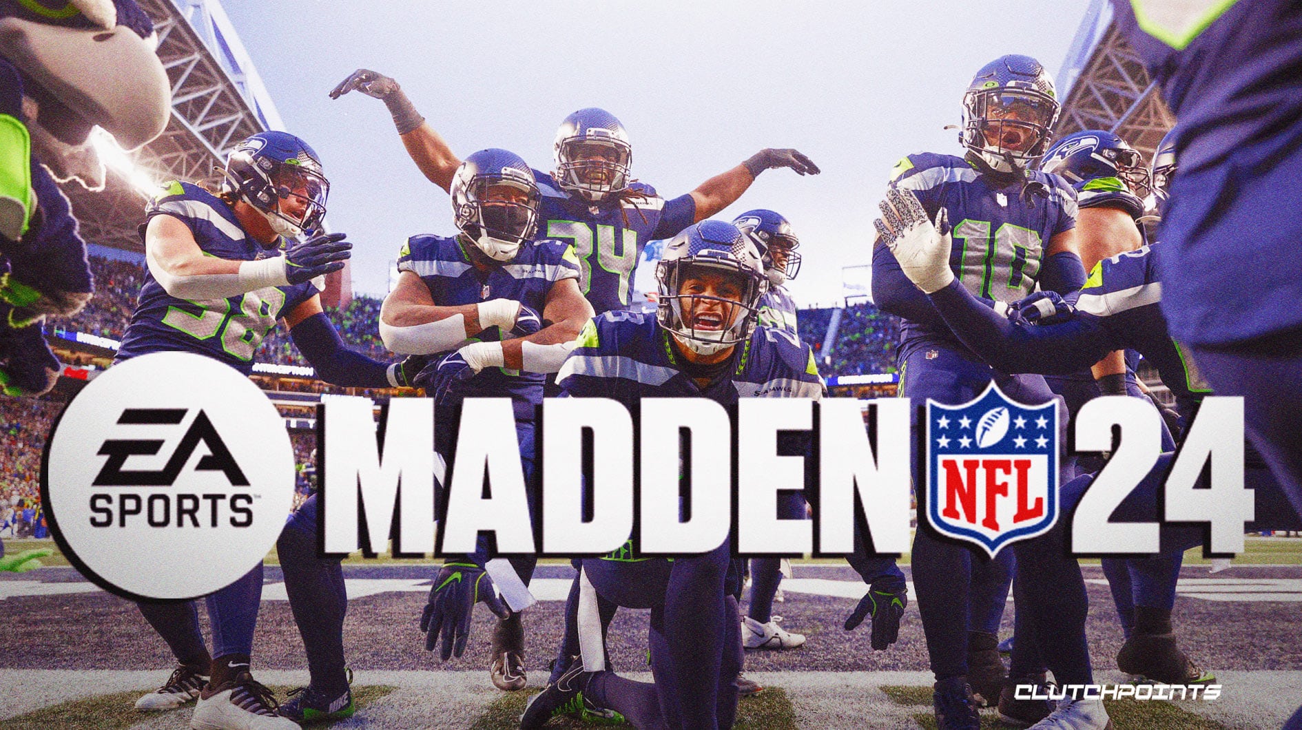 Madden 24 - Seahawks Players Give Their Takes on Their Ratings