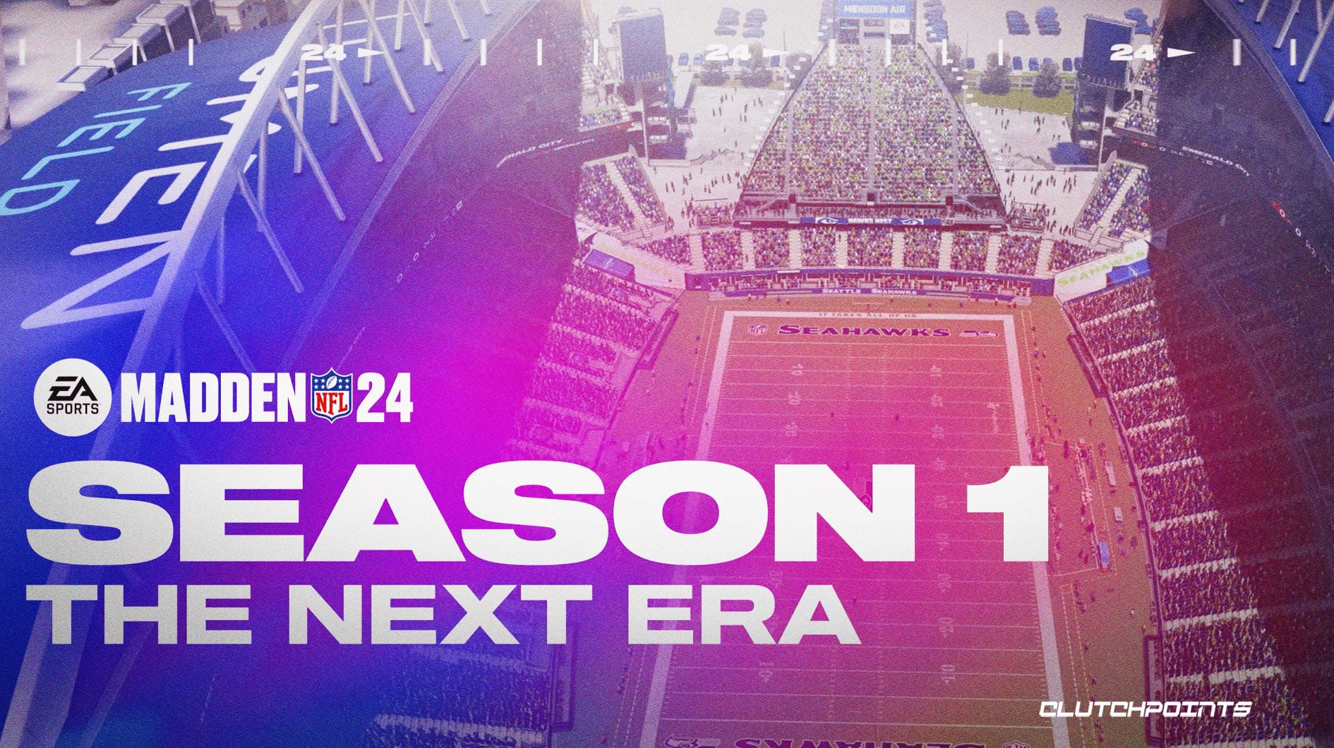 Madden NFL 24 - Season 1: Next Era