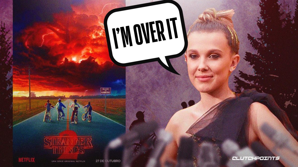 Stranger Things, Millie Bobby Brown