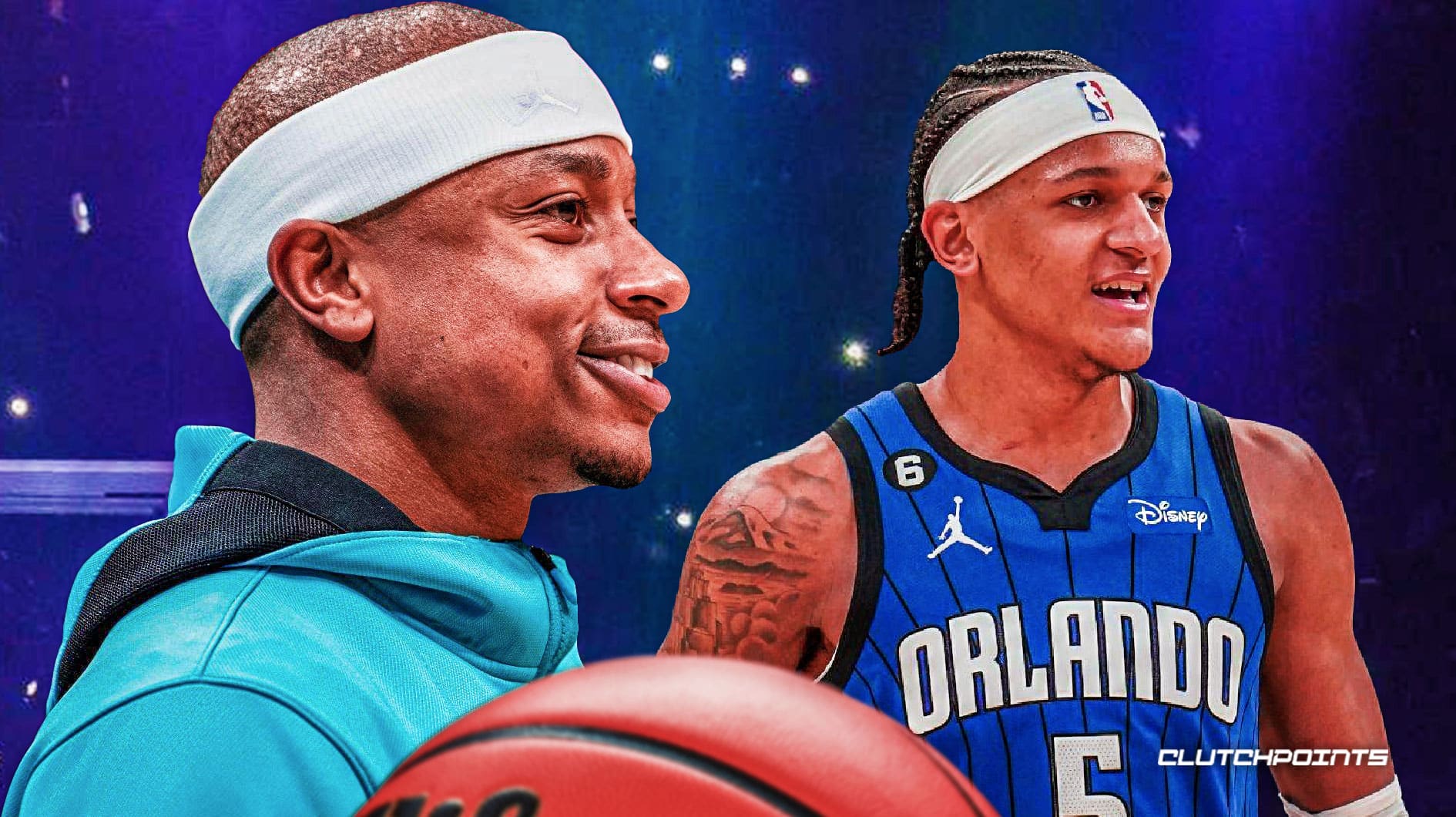 Embrace the journey': Isaiah Thomas gets real on NBA career in