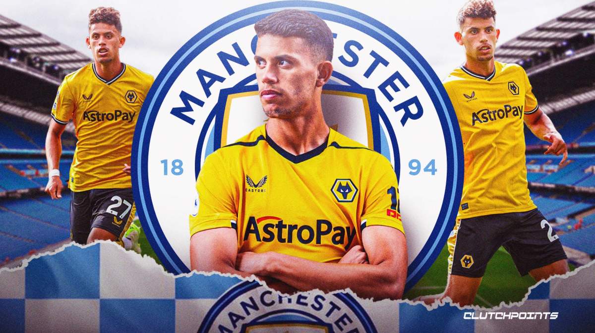 Manchester City, Matheus Nunes