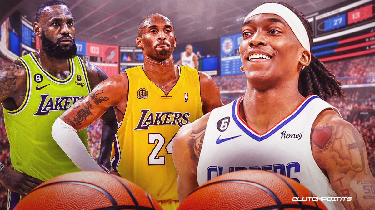 Lakers Video: Leaked Audio Of LeBron James Motivating Kobe Bryant