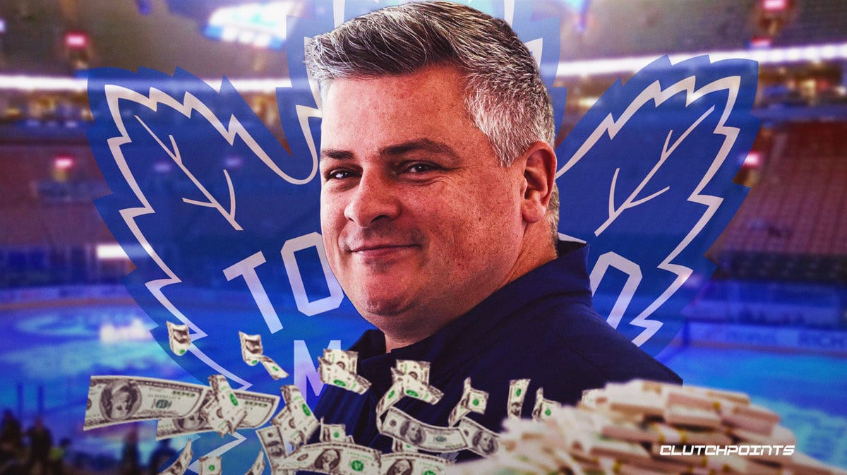 Toronto Maple Leafs, Sheldon Keefe