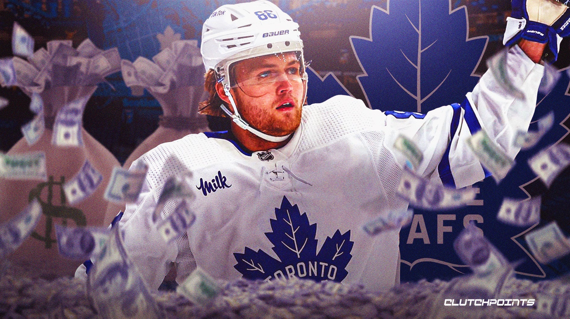 Toronto Maple Leafs updated their - Toronto Maple Leafs