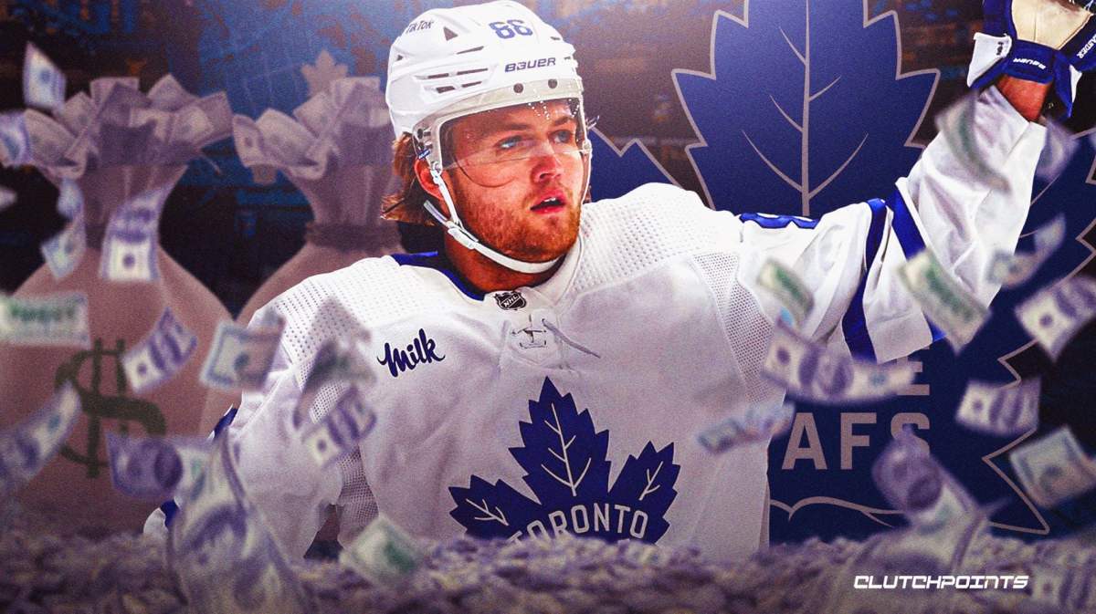 William Nylander, Toronto Maple Leafs
