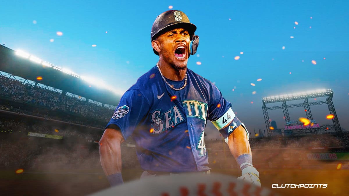 julio rodriguez, seattle mariners