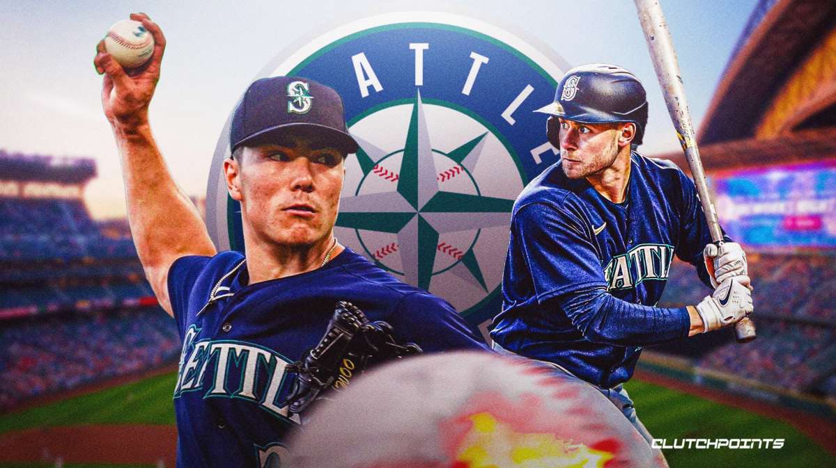 Seattle Mariners, Jarred Kelenic, Bryan Woo, MLB Injury