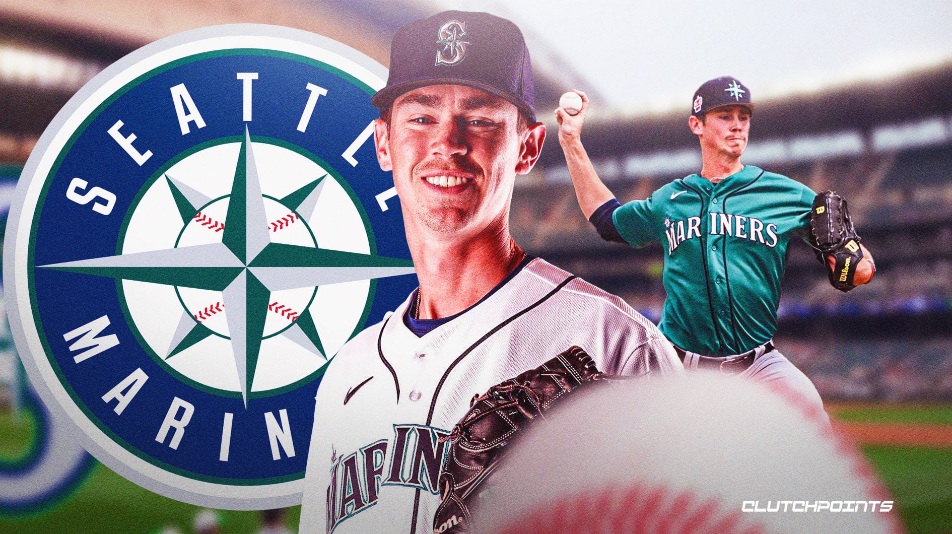 Mariners, Sea Dogs team up for jersey promotion
