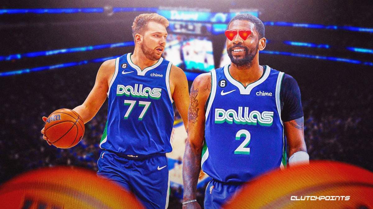 mavs, kyrie irving, luka doncic, mavs kyrie irving, kyrie irving luka doncic