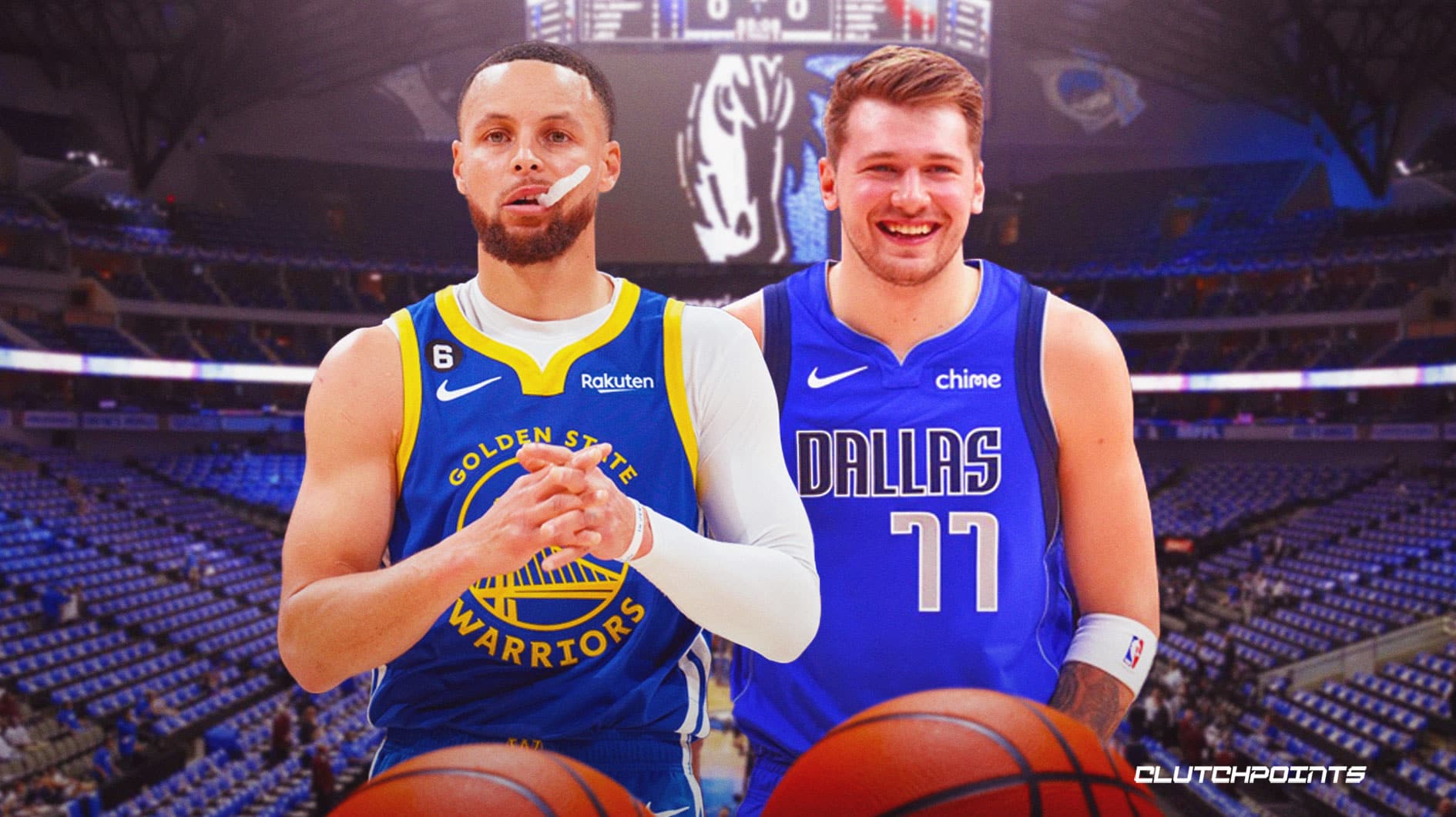 Luka Doncic Gets Stephen Curry Praise That Mavs Fans Will Love