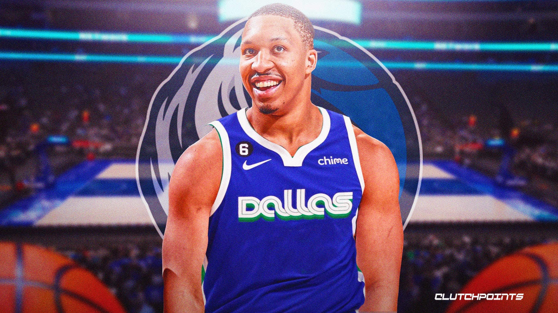 Mavs get optimistic Grant Williams injury update ahead of training camp