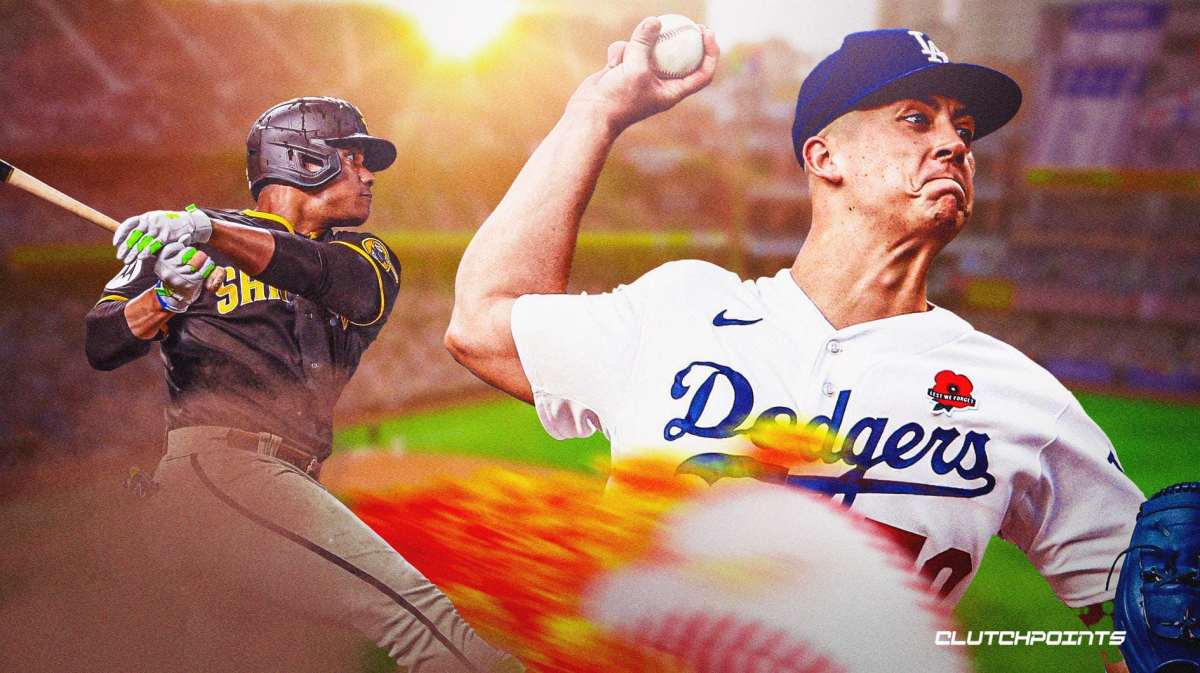 Dodgers, Padres, Bobby Miller