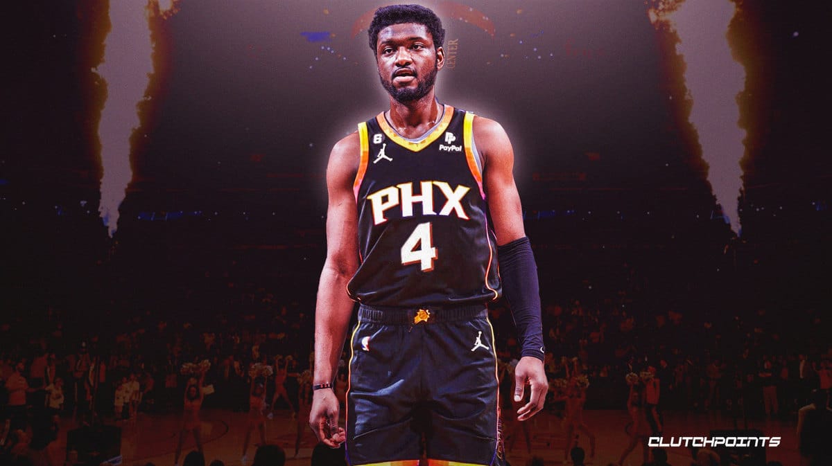 Phoenix Suns, Chimezie Metu