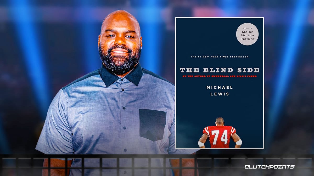 Retired NFL star and 'The Blind Side' inspo Michael Oher shares