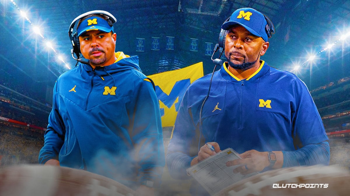 Michigan football, Mike Hart, Sherrone Moore