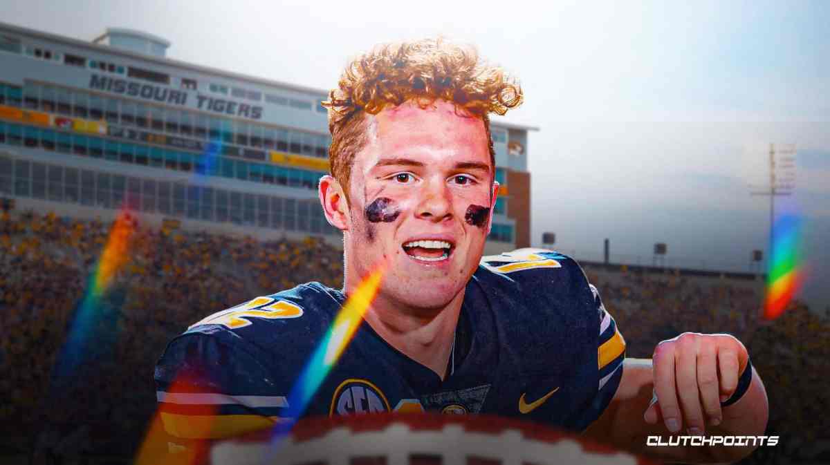 Missouri football, Tigers, Eliah Drinkwitz, Sam Horn, Brady Cook
