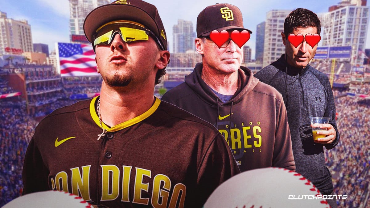 MLB rumors Padres Jackson Merrill