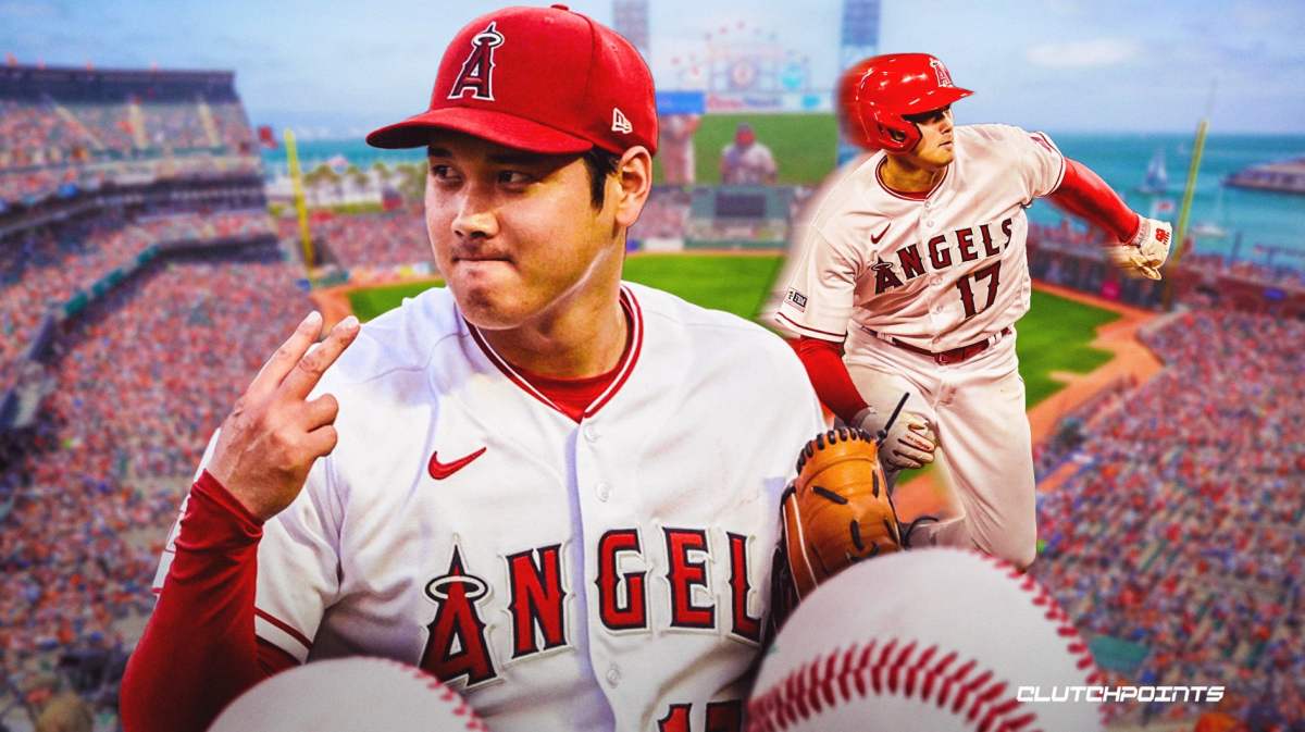 Shohei Ohtani, Los Angeles Angels, San Francisco Giants, MLB Rumors