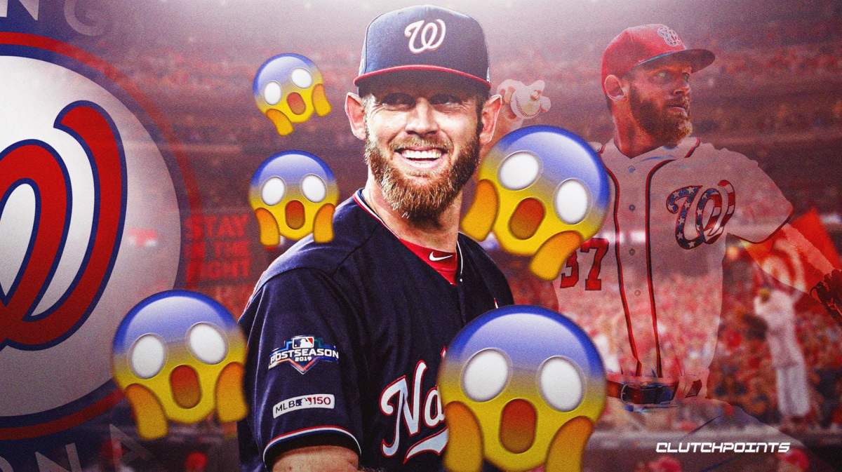 Stephen Strasburg, Stephen Strasburg retire, National, Astros