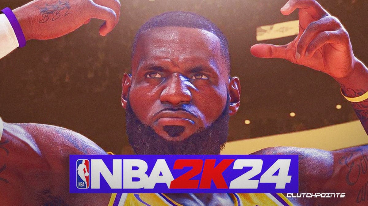 NBA 2K24 - MyNBA Brings LeBron Era To The Court, MyNBA Lite & More On Next-Gen Platforms