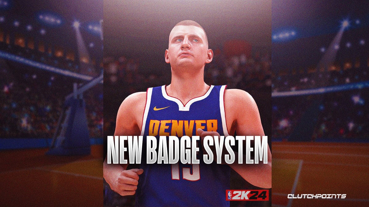 NBA 2K24 Shows Off Improvements To MyPLAYER builder, New badge progression system for MyCAREER & The City