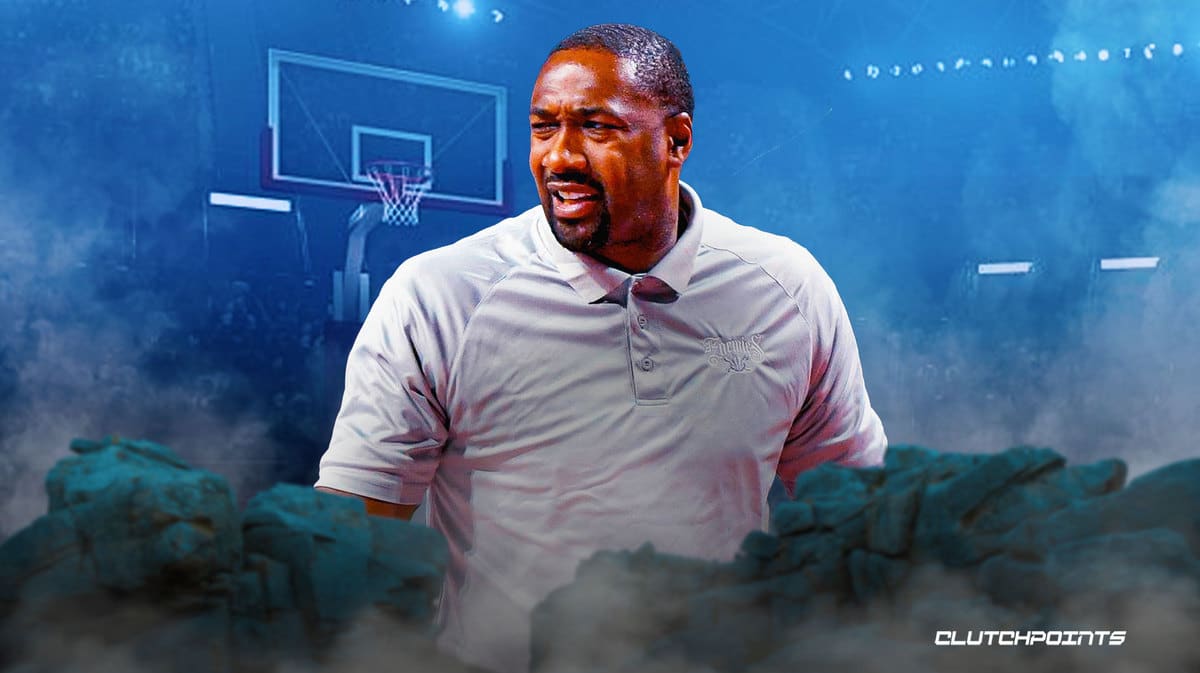 Gilbert Arenas