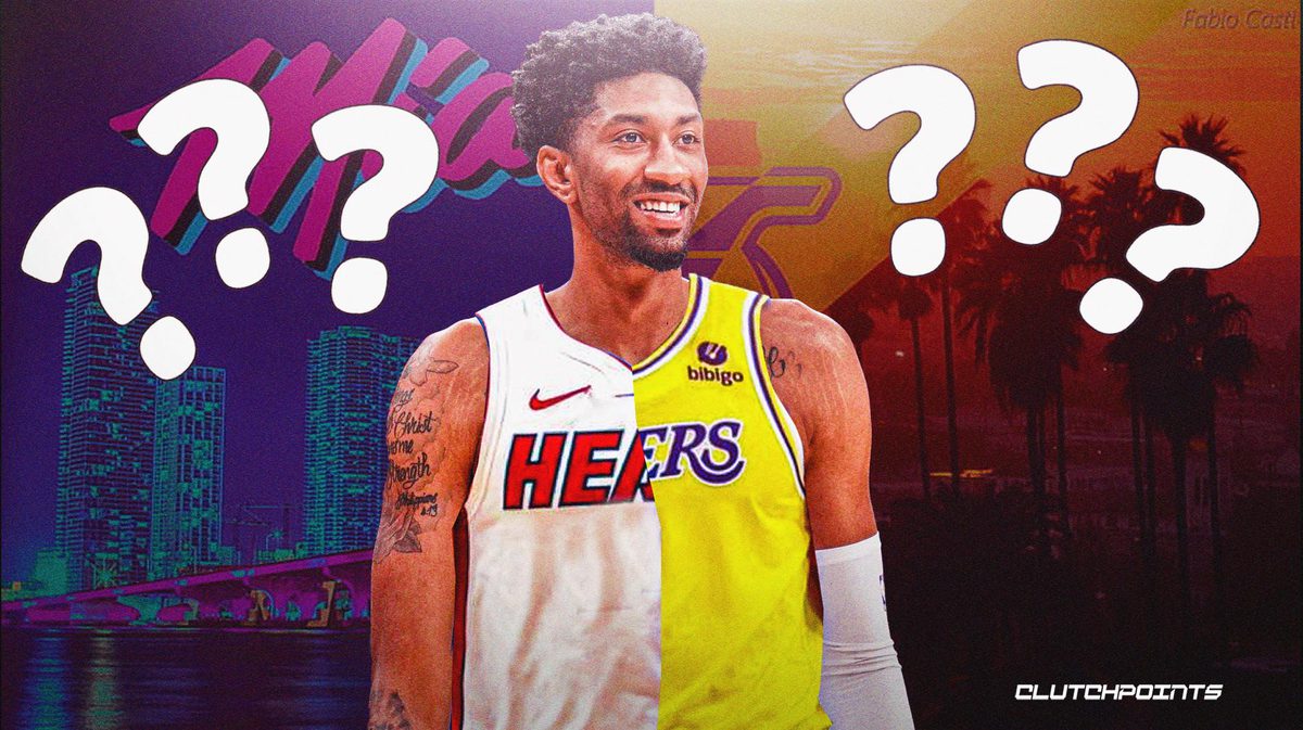 NBA Rumors, Los Angeles Lakers, Miami Heat, Christian Wood