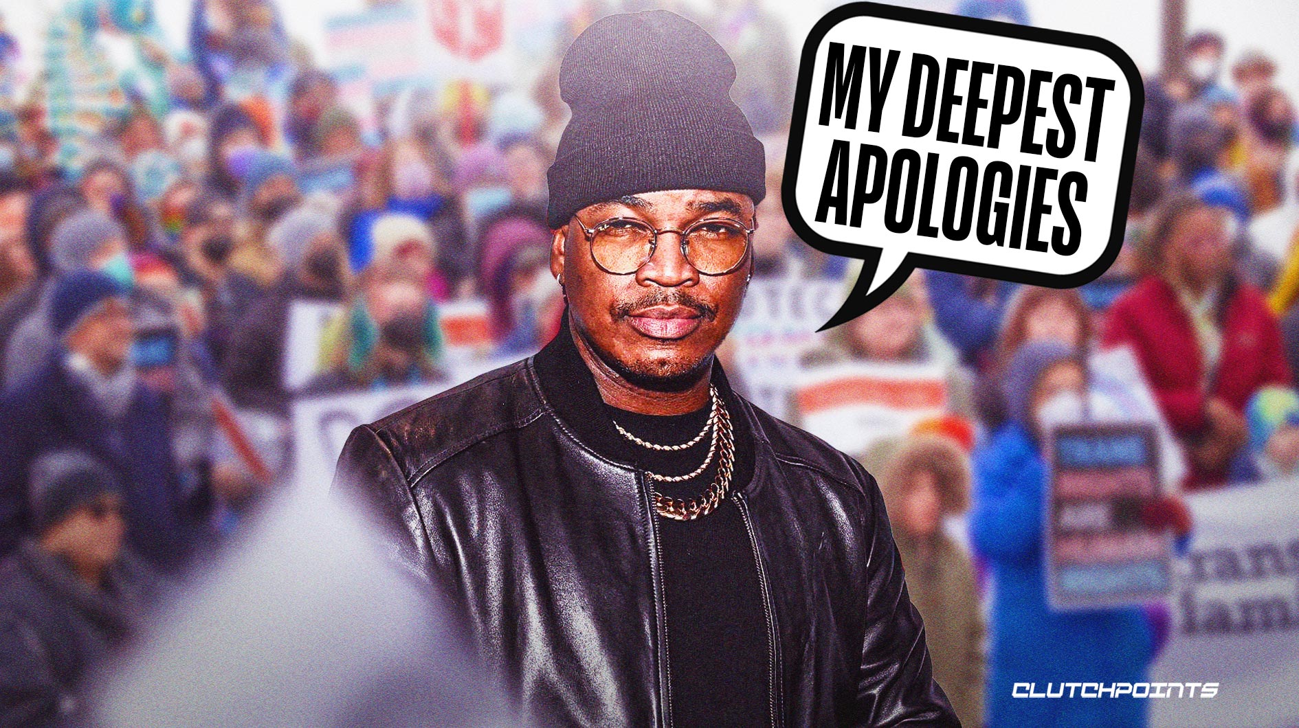 Ne-Yo issues apology for anti-transgender comments