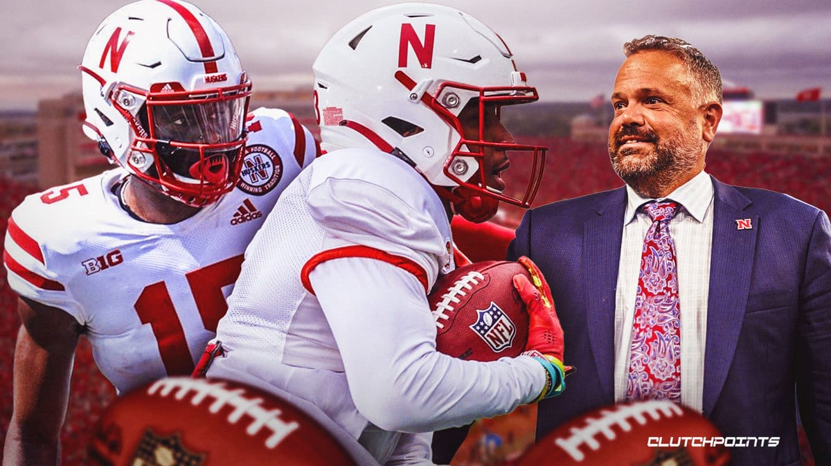 Zavier Betts, Matt Rhule, Nebraska football