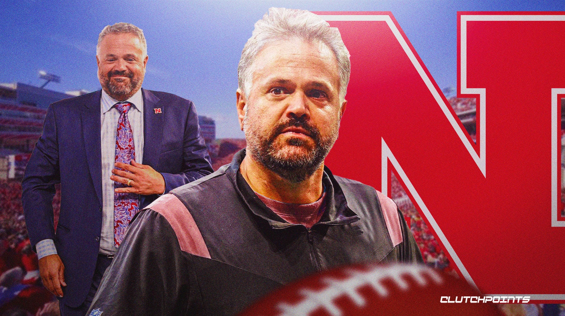 Nebraska football, Minnesota football, Scott Frost, Matt Rhule, Cornhuskers