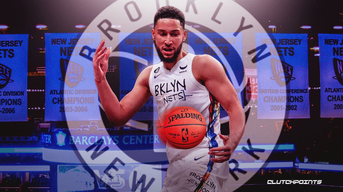 Ben Simmons, Nets