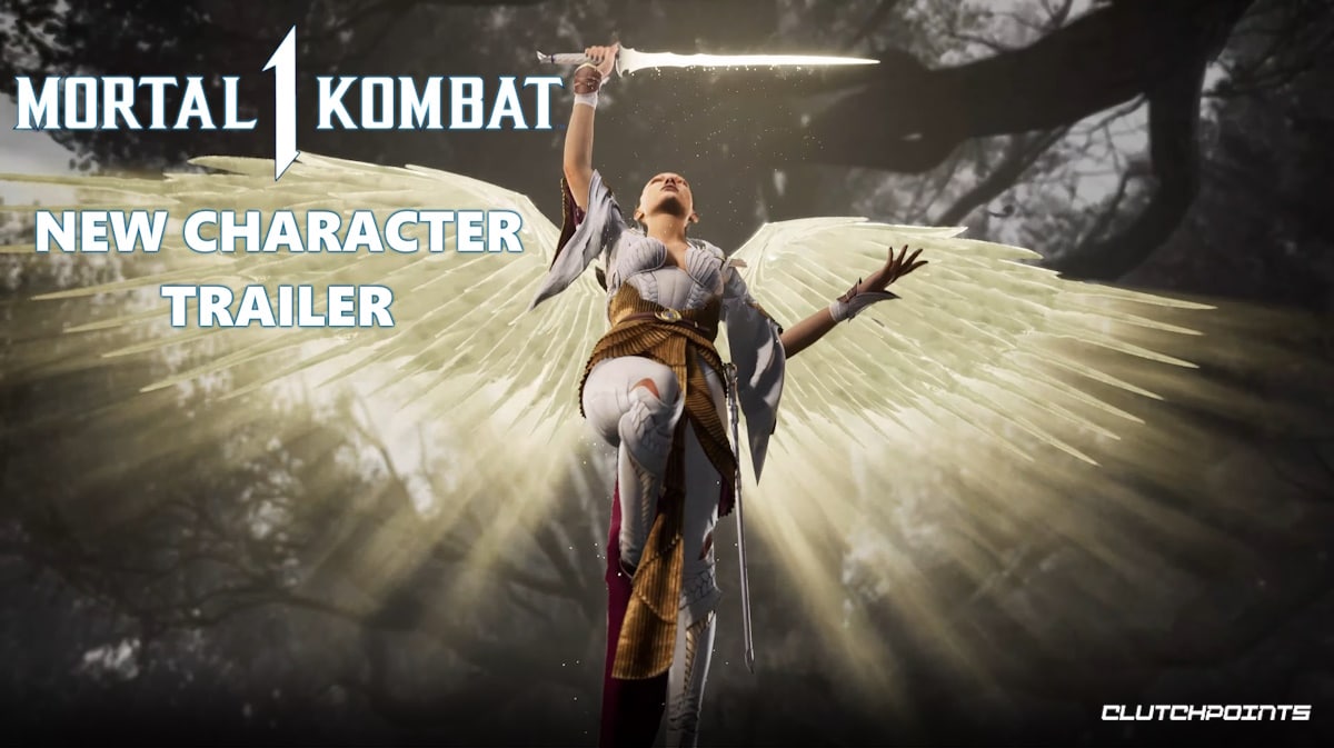 All Mortal Kombat Female Characters [2023 Updated]