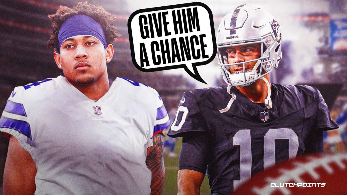 Jimmy Garoppolo, Trey Lance, Raiders, Cowboys, 49ers