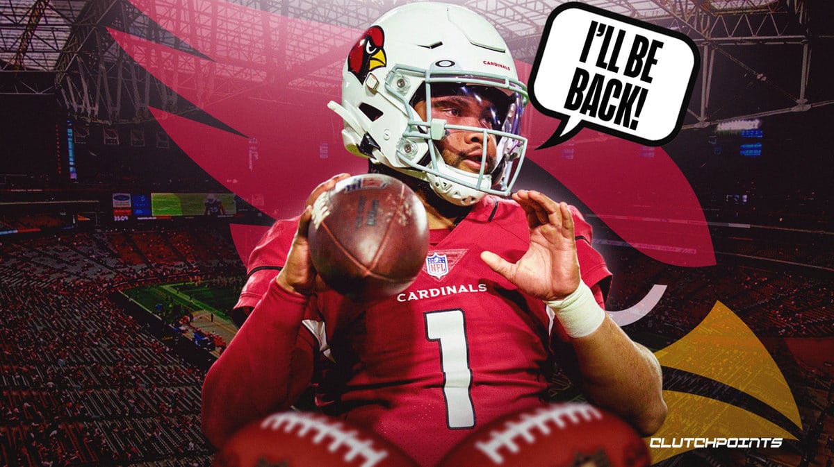 Kyler Murray, Cardinals