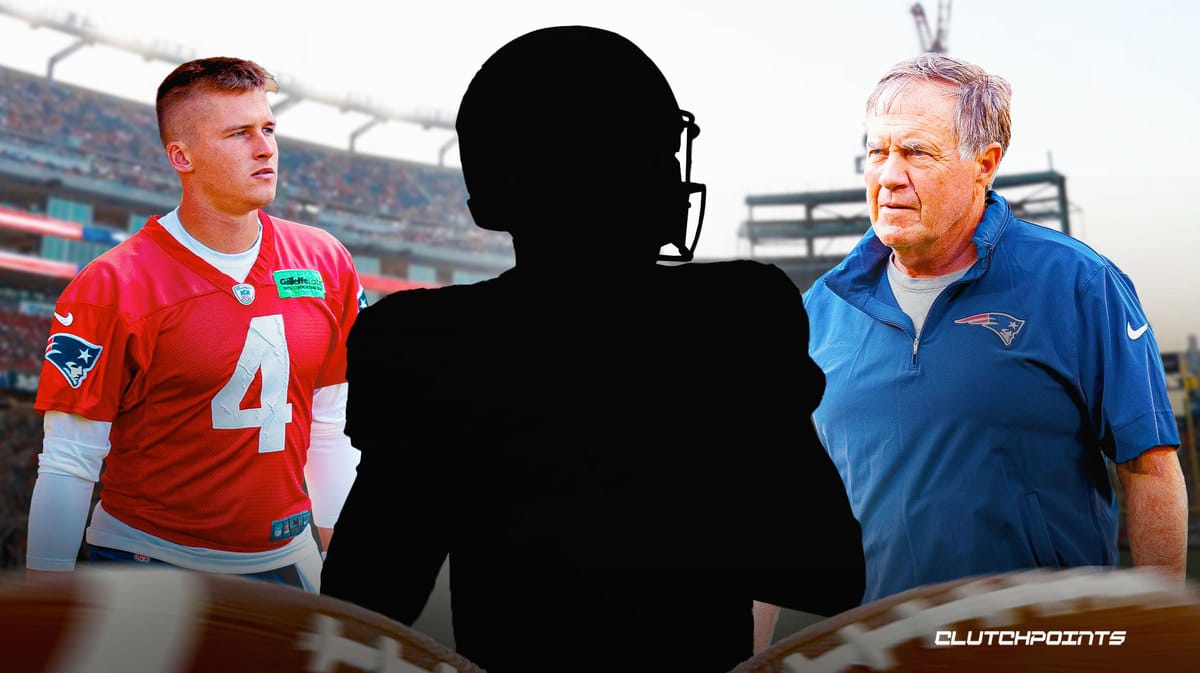 Bill Belichick, Bailey Zappe, New England Patriots