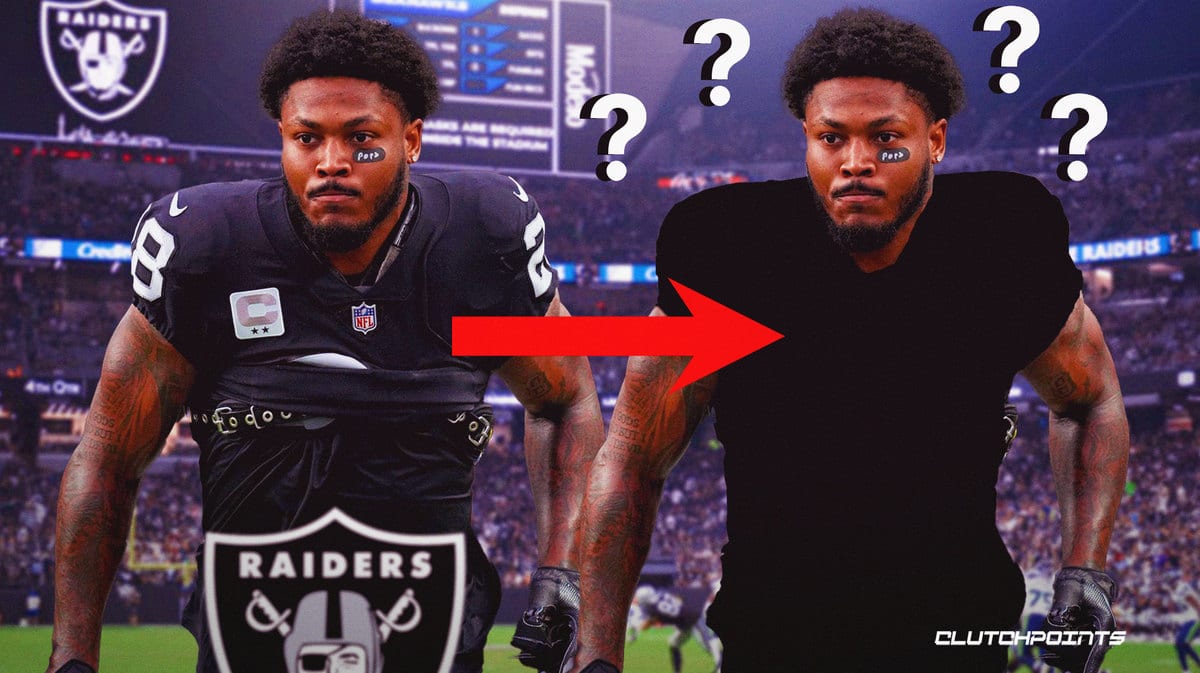 Raiders, Josh Jacobs, NFL Rumors