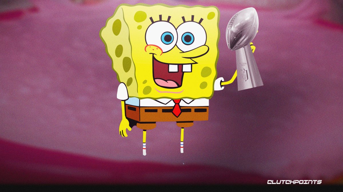 Nickelodeon, Super Bowl, CBS, SpongeBob SquarePants
