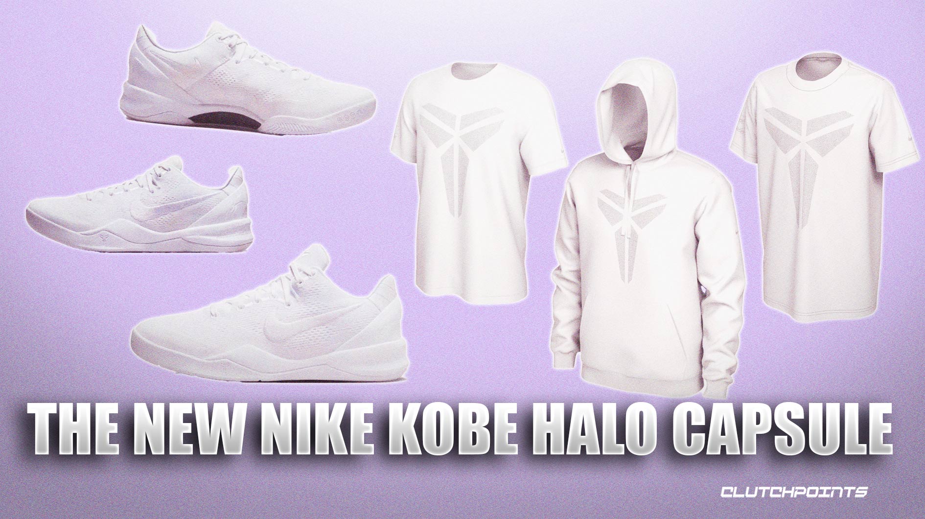 Kobe Bryant Halo capsule: The 6 new products available on 8/23 - Vimarsana News