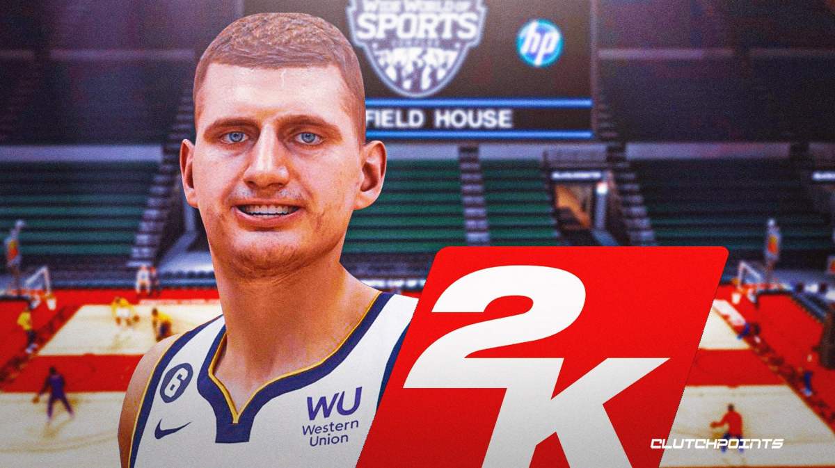 nikola jokic, nuggets, nba 2k24, nikola jokic 98 overall, nikola jokic rating
