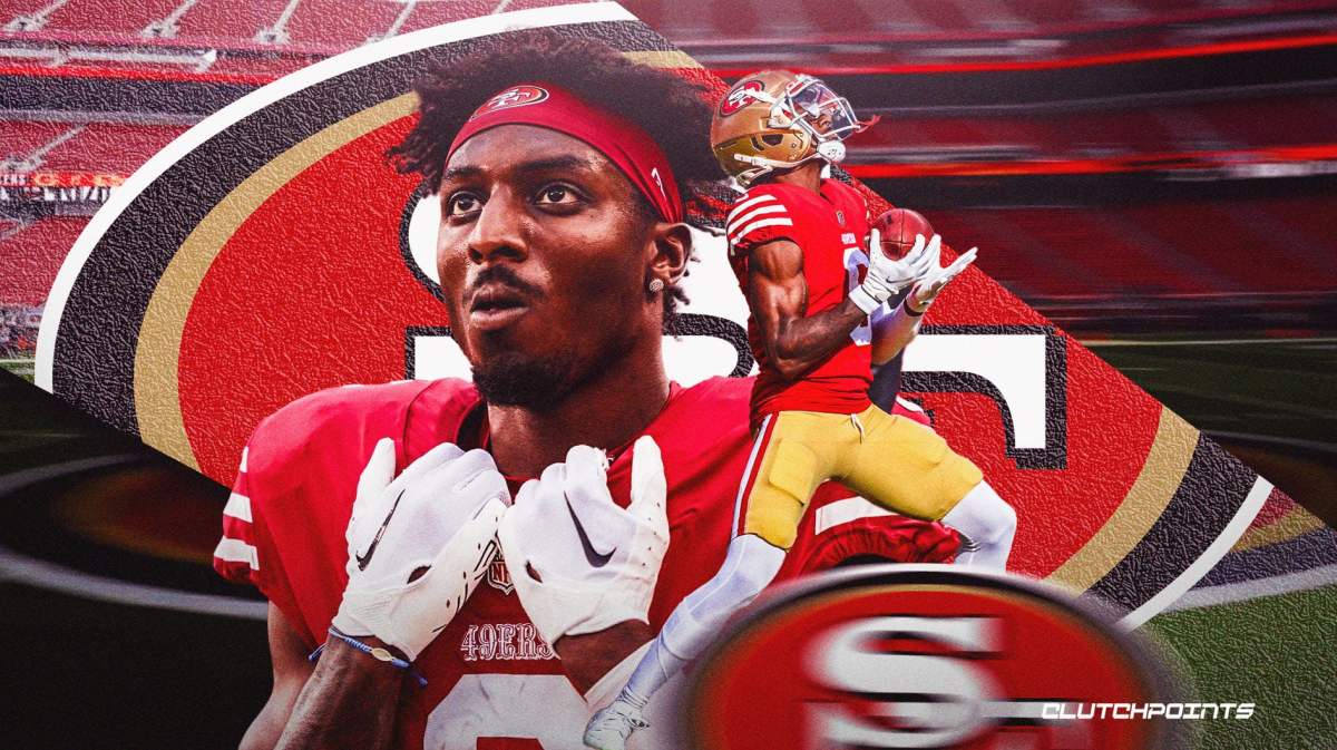 niners, danny gray, niners danny gray, danny gray collarbone, niners injury