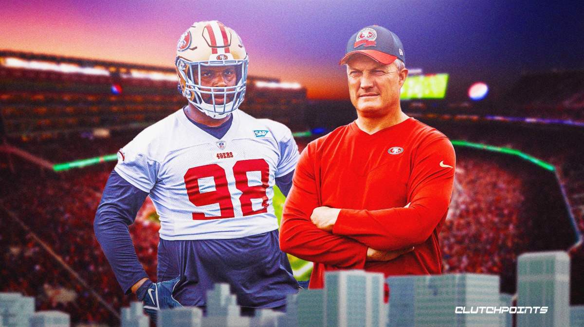 niners, javon hargrave, john lynch, niners john lynch, niners javon hargrave