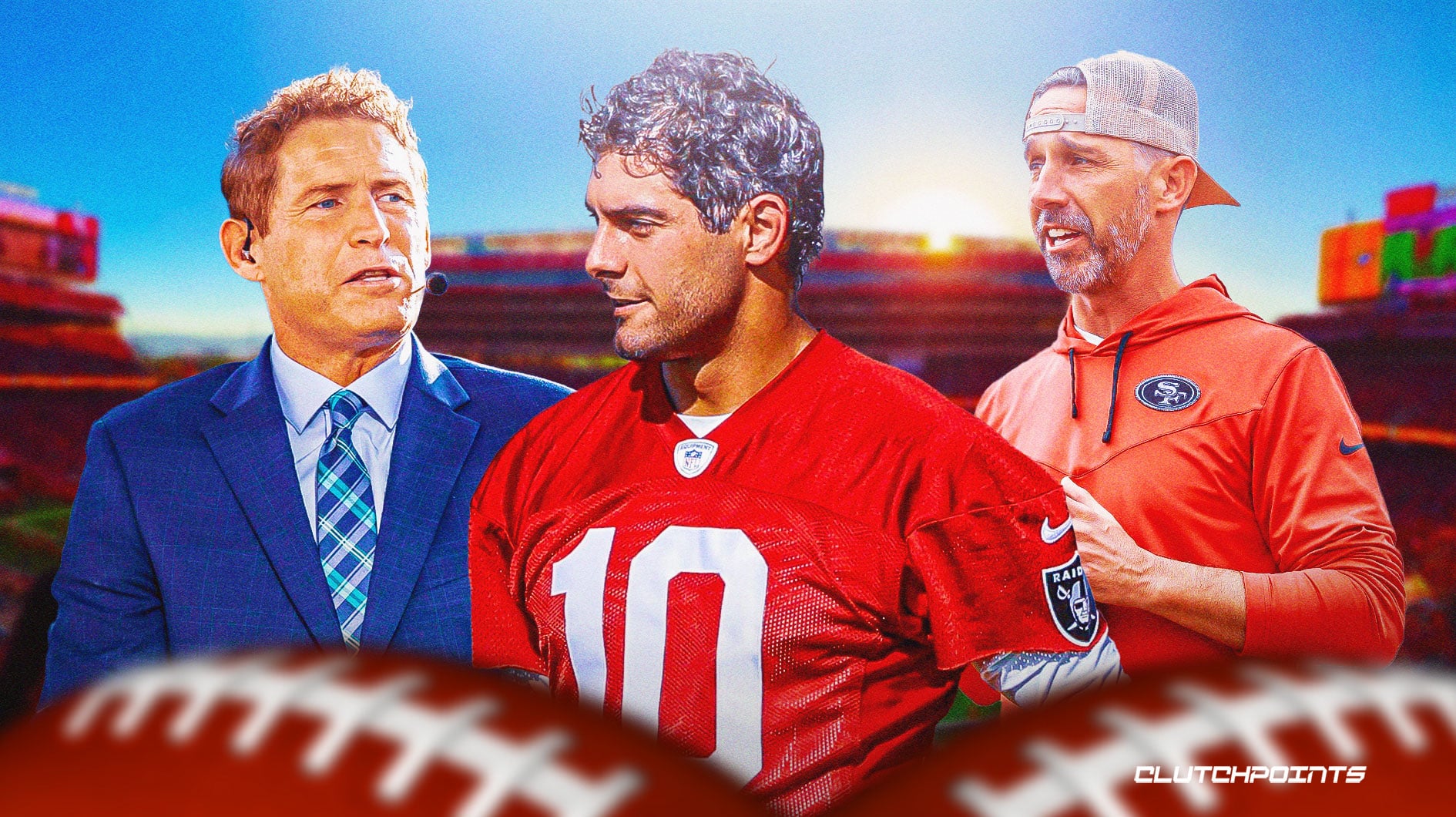 49ers legend Steve Young reveals why Jimmy Garoppolo should be