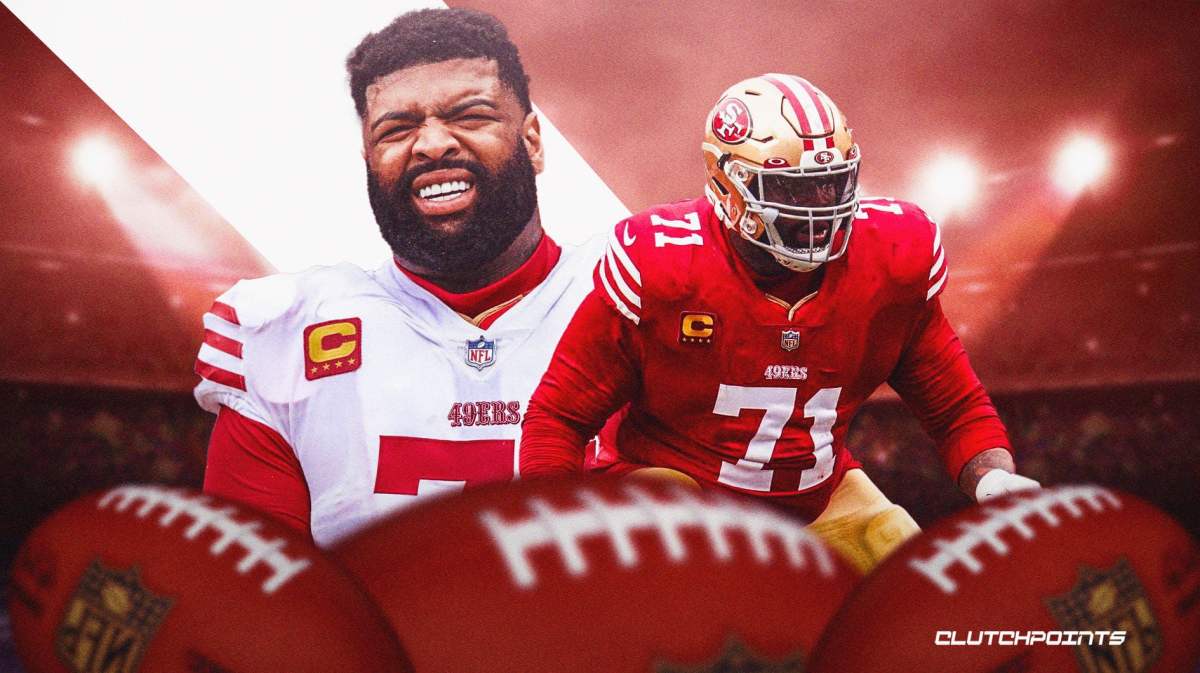 niners, trent williams, niners trent williams, trent williams retirement, trent williams take