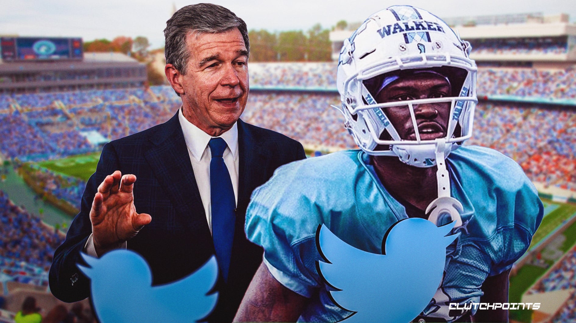 North Carolina Gov. Roy Cooper writes letter to NCAA in support of Tez