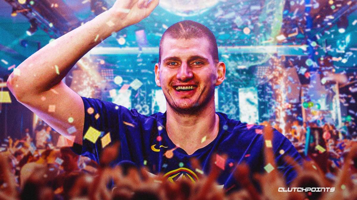 nuggets, nikola jokic, nikola jokic serbia, nikola jokic nuggets, nikola jokic party